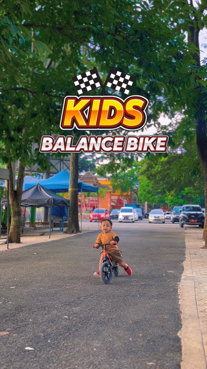 Kids Bike Vlog