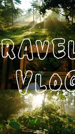 travel vlog