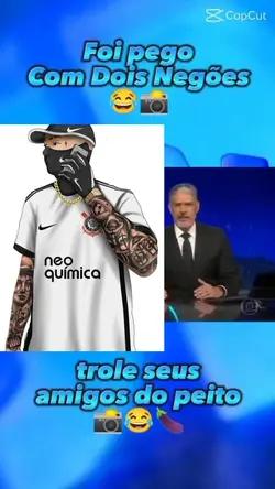 pego com negoes 