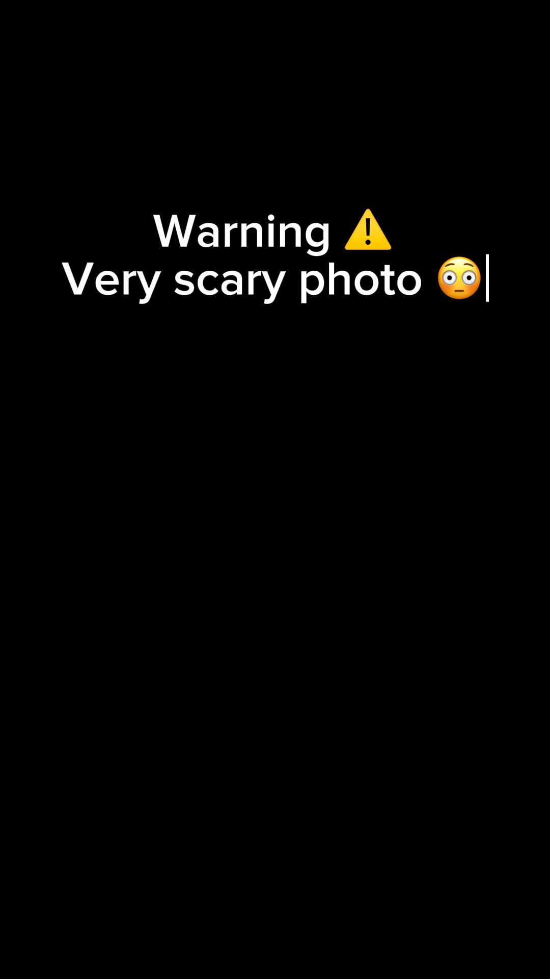 Warnung ⚠️ 