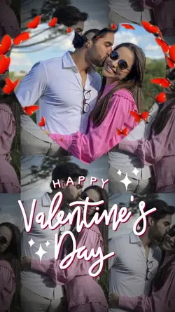 happy valentin