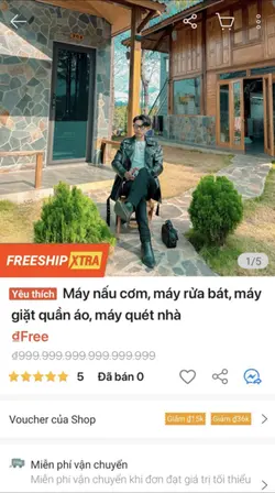 Mẫu shopee