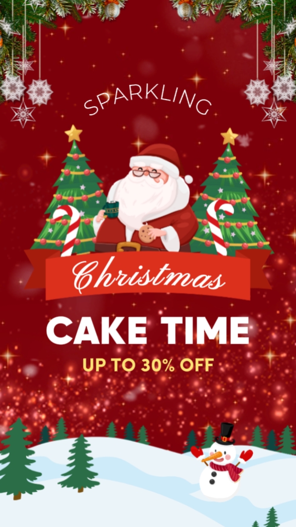 Promoção de Natal