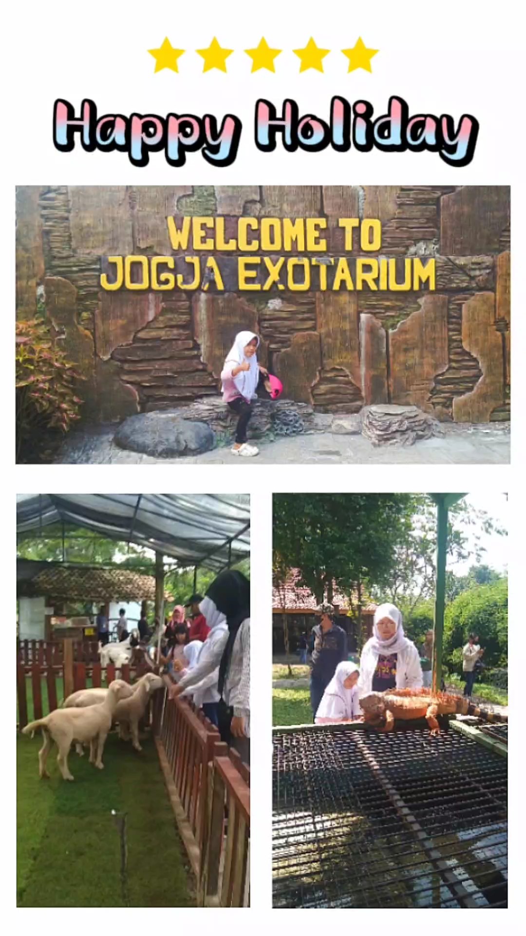 Happy Holiday