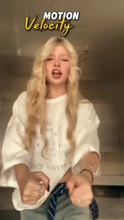 Motion Velocity 2