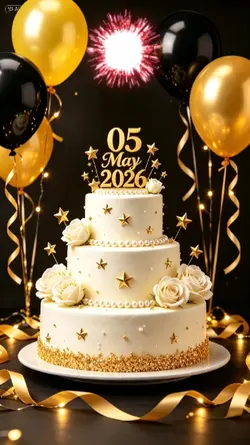HBD 05 May 
