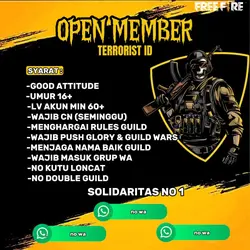 OPEN MEMBER