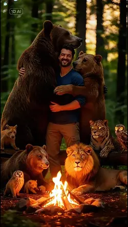 “The Guardian Campfi