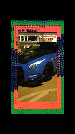8 Clips car edit