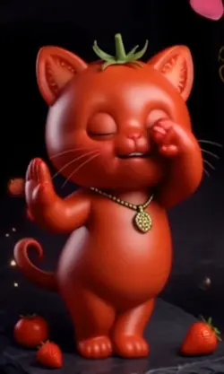 トマトにゃん🍅