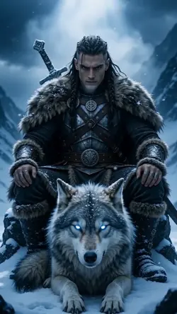 Viking Warrior