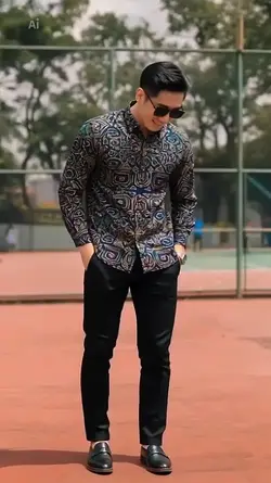 Foto Kamu Menari