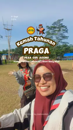 Kemah Tahunan