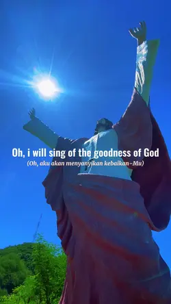 Goodness of God