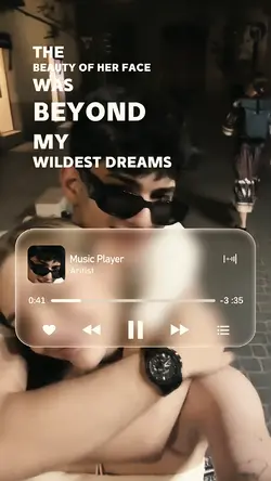 the beauty of her fa