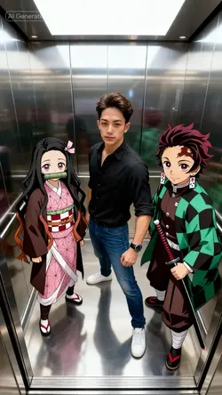 Demon Slayer Elevato