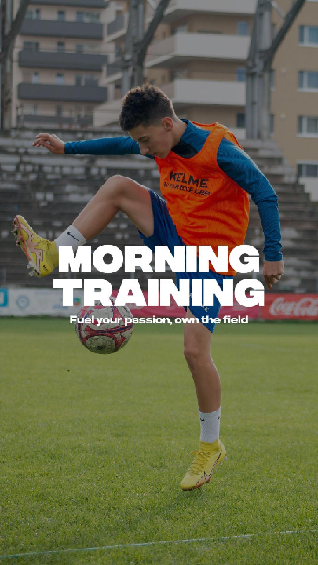 Morning Training