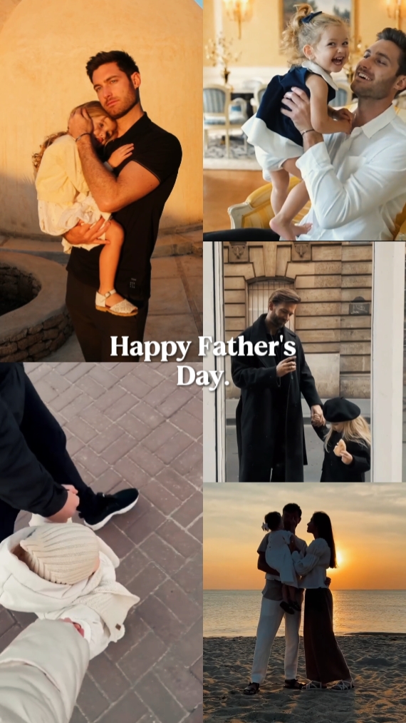 Happy hari ayah 