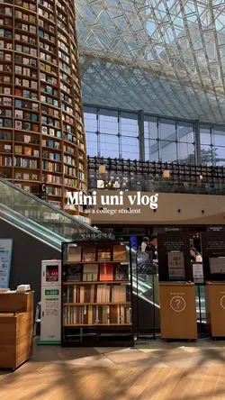 Today's vlog