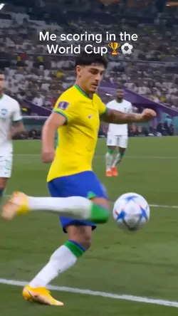 World Cup Goal🏆