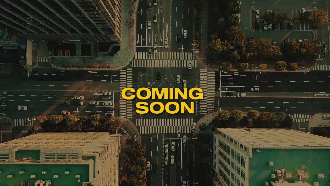Coming Soon Opening