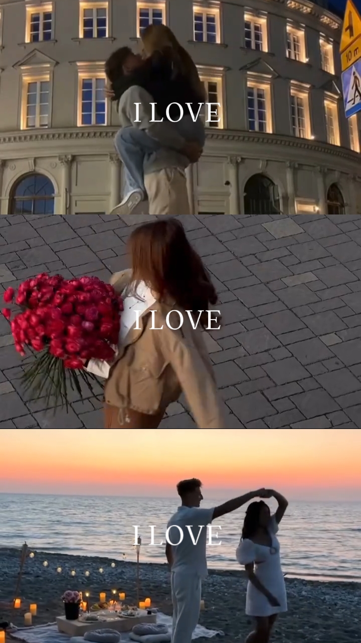 Les moments de la Saint-Valentin 