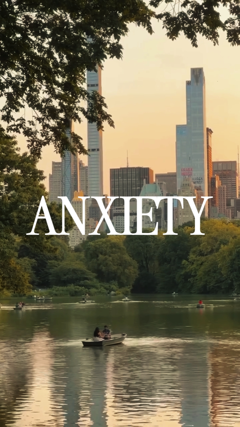 Anxiety Vlog