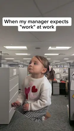 my manager expects 