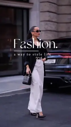 Fashion Style Life
