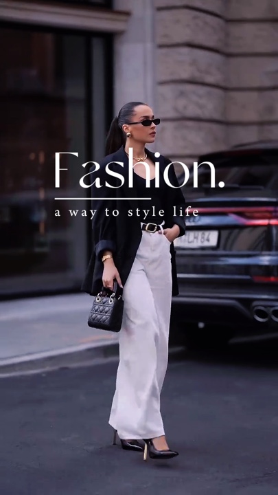 Fashion Style Life