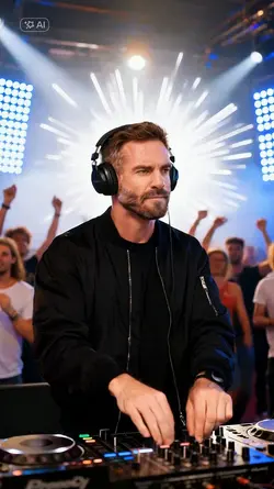 DJ party 