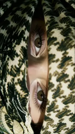 Habibi eyes trend |