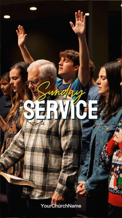 Sunday Service Churc