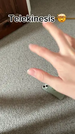 telekinesi