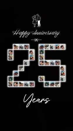 Anniversary 25 Years