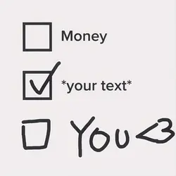 I Love Not You