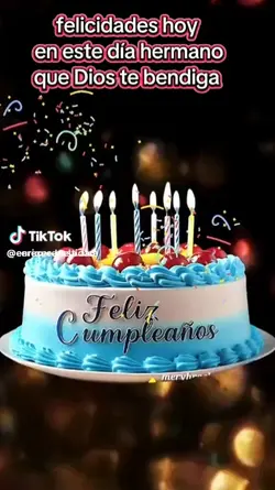feliz cumpleaños 