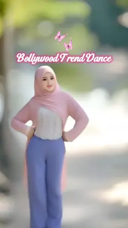 BOLLYWOOD TREN DANCE