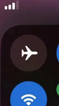 airplane mode travel