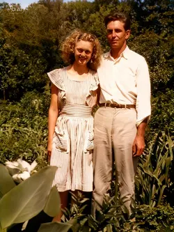 RESTORING OLD PHOTO