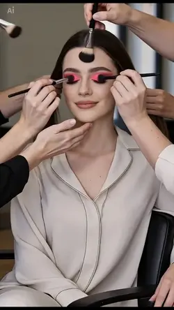 Makeup timelapse