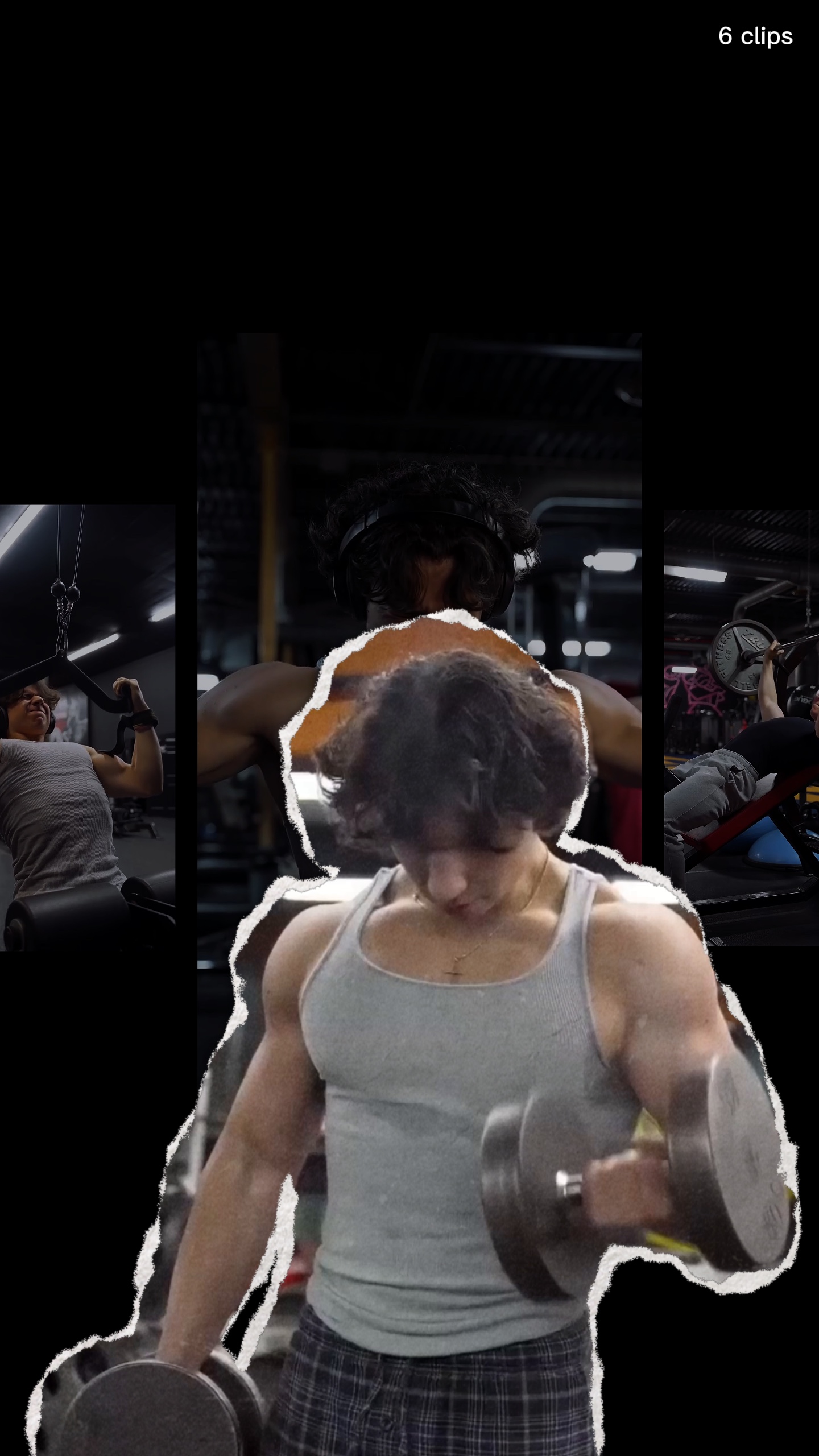 Gym pro w87