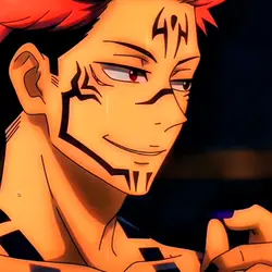 Sukuna edit