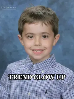 TREND GLOW UP