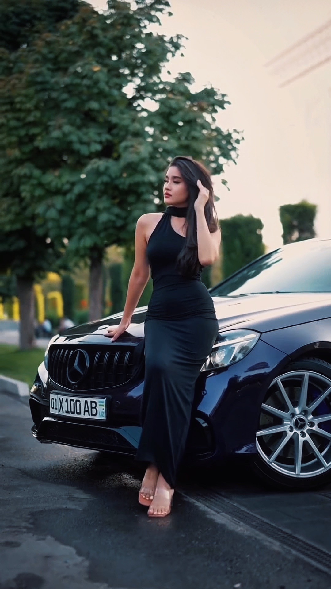 BENZ CAR EDIT 🔥