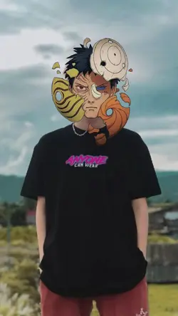 tren kepala obito