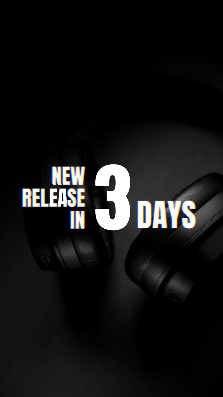Auriculares Nueva Llegada Próximamente Promoción Color Negro Estilo Mínimo 1 Clip