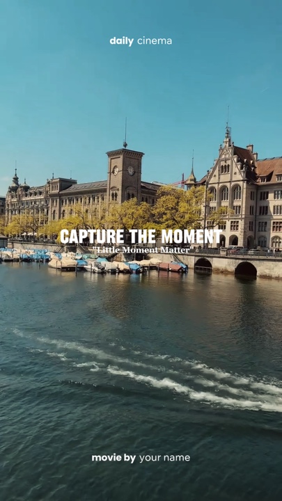 Capture The Moment