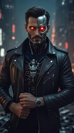 The terminator ai
