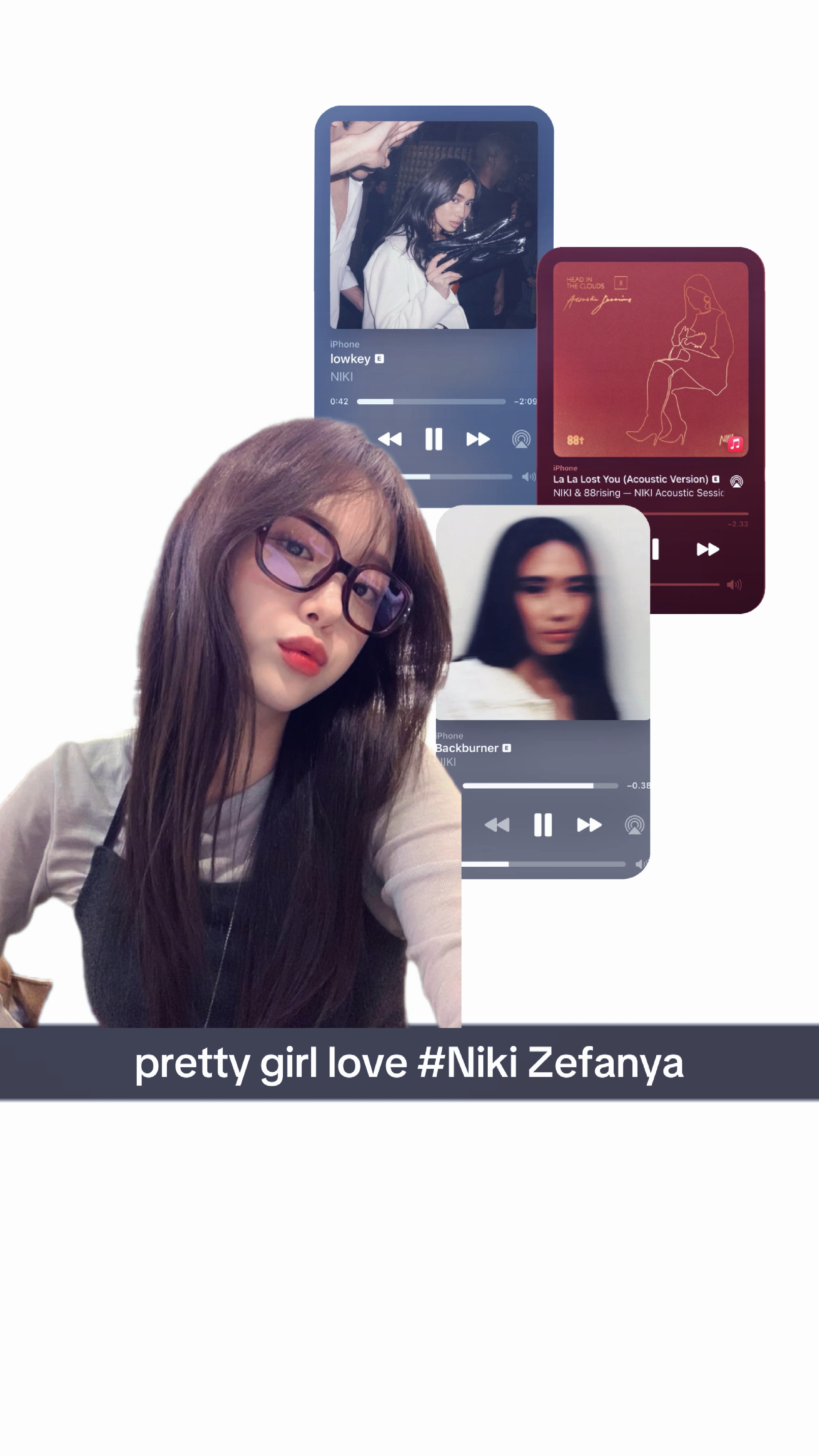 PRETTY GIRL LOVE 